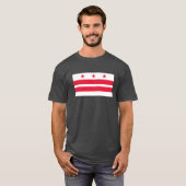 Washington DC T-shirt (Voorkant volledig)