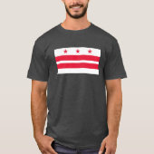 Washington DC T-shirt (Voorkant)