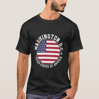 Washington DC T-shirt