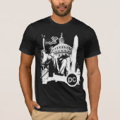 Washington DC T-shirt (Voorkant)