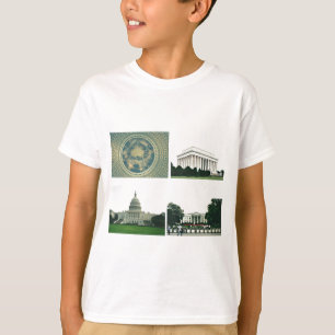 Washington DC T-shirt