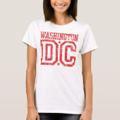Washington DC T-shirt (Voorkant)