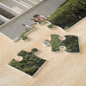Washington, DC. Thomas Jefferson Memorial Legpuzzel (Zijkant)
