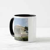 Washington, DC. Thomas Jefferson Memorial Mok (Voorkant links)