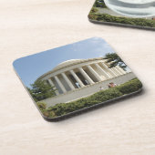 Washington, DC. Thomas Jefferson Memorial Onderzetter (Linkerzijde)