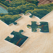 Washington DC Thomas Jefferson Memorial Reis Kunst Legpuzzel (Zijkant)