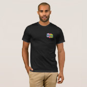 Washington DC trots T-shirt (Voorkant volledig)