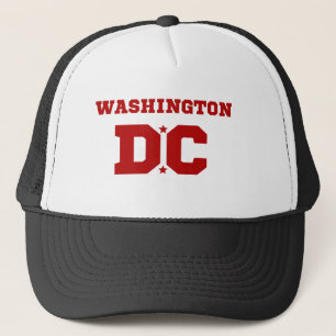 Washington DC Trucker Pet