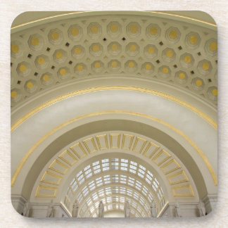 WASHINGTON, DC. USA. Binnenlandse post van de Unie Drankjes Onderzetter