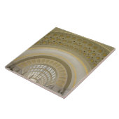 WASHINGTON, DC. USA. Binnenlandse post van de Unie Tegeltje (Zijkant)