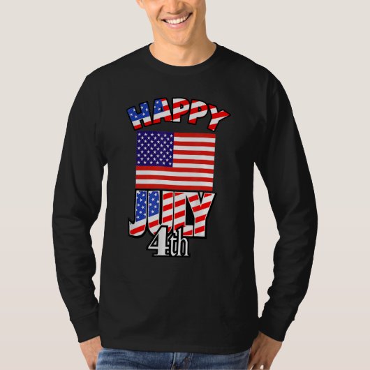 Washington DC Usa Flag Love Capitol Hill Souvenir T-shirt (Voorkant)