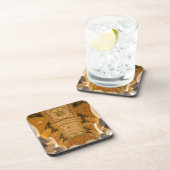 WASHINGTON, DC. USA. Plafond tweede verdieping Drankjes Onderzetter (Rechterzijde)