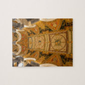 WASHINGTON, DC. USA. Plafond tweede verdieping Legpuzzel (Horizontaal)