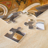 WASHINGTON, DC. USA. Plafond tweede verdieping Legpuzzel (Zijkant)