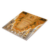 WASHINGTON, DC. USA. Tweede bodempassage in Tegeltje (Zijkant)