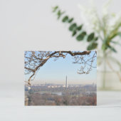 Washington DC van Arlington House Briefkaart (Staand voorkant)