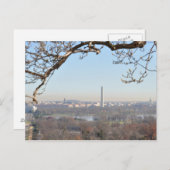 Washington DC van Arlington House Briefkaart (Voorkant / Achterkant)