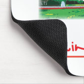 Washington DC - Witte Huis Muismat (Hoek)