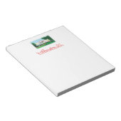 Washington DC - Witte Huis Notitieblok (Schuin)