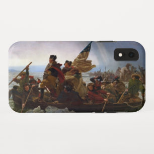 Washington de Delaware passeert Case-Mate iPhone Case
