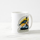 Washington - de Evergreen-staat Koffiemok (Voorkant rechts)