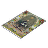 Washington de Mason I Notitieboek (Linkerzijde)