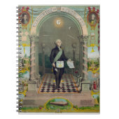 Washington de Mason I Notitieboek (Voorkant)