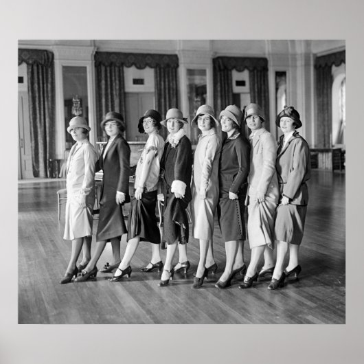 Washington Debs: 1925 Poster (Voorkant)