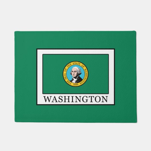 Washington Deurmat (Voorkant)