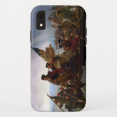 Washington die de Delaware passeert Case-Mate iPhone Case (Achterkant)