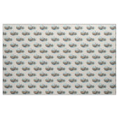 Washington die de Delaware passeert Stof (Yard (91,4 cm))