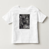 Washington die een dictatuur weigert kinder shirts (Voorkant)