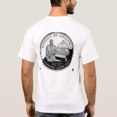 WASHINGTON, DISTRICT COLUMBIA T-SHIRT (Achterkant)