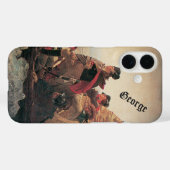Washington door Emanuel Leutze Case-Mate iPhone Case (Achterkant (horizontaal))