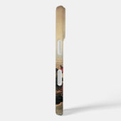 Washington door Emanuel Leutze Case-Mate iPhone Case (Achterkant / Rechts)