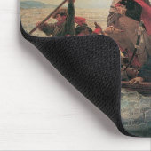 Washington door Emanuel Leutze Muismat (Hoek)