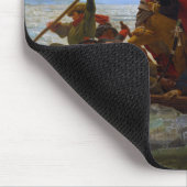 Washington door Emanuel Leutze Muismat (Hoek)