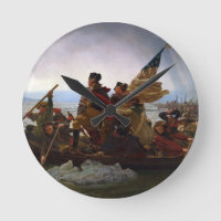Washington door Emanuel Leutze