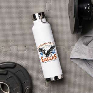 Washington Eagles 1988 Vintage Eagle Waterfles