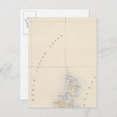 Washington en Newport County 2 Briefkaart (Voorkant / Achterkant)