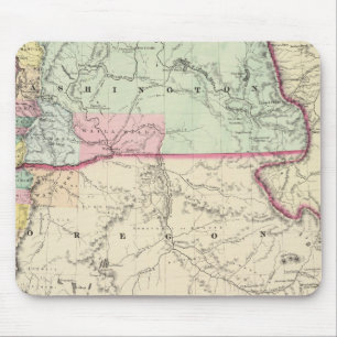 Washington en Oregon Muismat