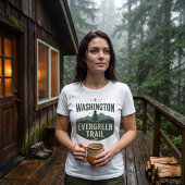 Washington Evergreen Trail T-shirt