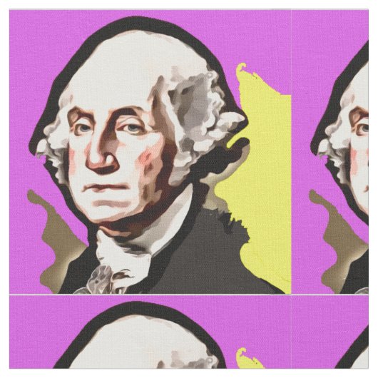 Washington Fabric Stof (Close Up)