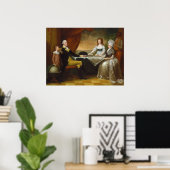 Washington Family - Edward Savage Fine Art Poster (Thuiskantoor)