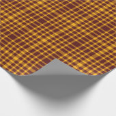 Washington Football Pset Wrapping Paper Cadeaupapier (Hoek)