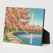 Washington Fotoplaat (Zijkant)