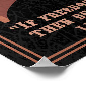 Washington-Free Speech Poster (Hoek)