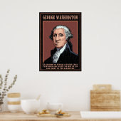 Washington-Free Speech Poster (Keuken)