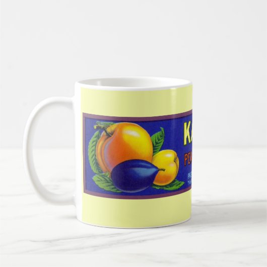 Washington Fruit Mok (Links)