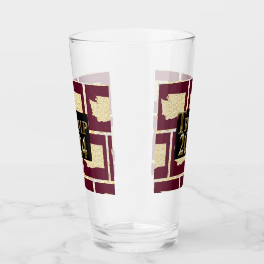 WASHINGTON GLAS (Rechts)